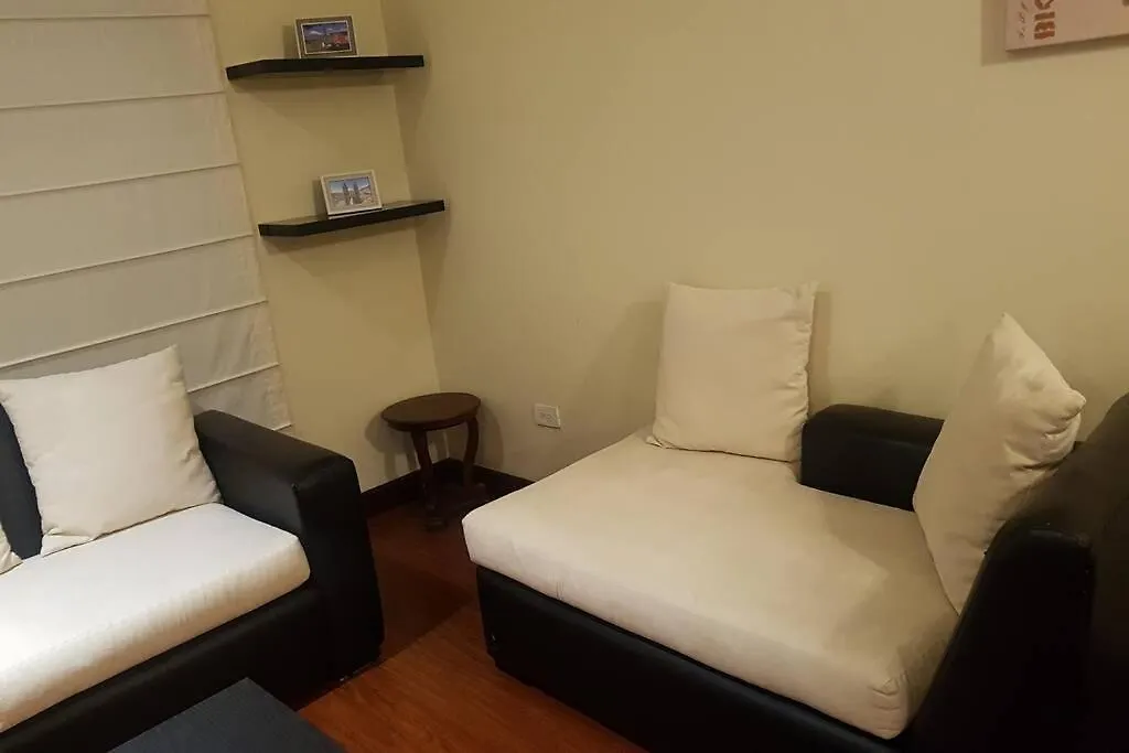 Apartamento Suit Amoblada - Ritz Plaza Norte de Quito