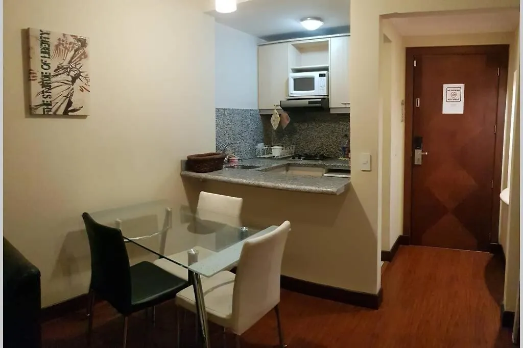 Suit Amoblada - Ritz Plaza Norte de Quito