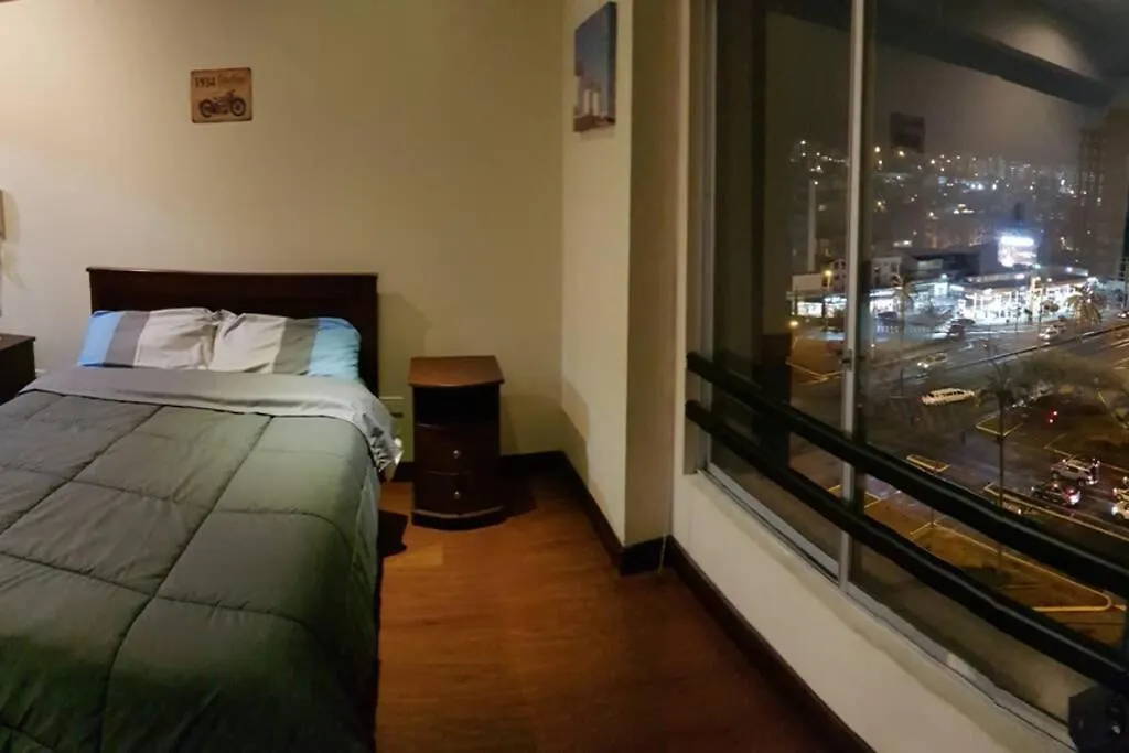 Apartamento Suit Amoblada - Ritz Plaza Norte de Quito Ecuador