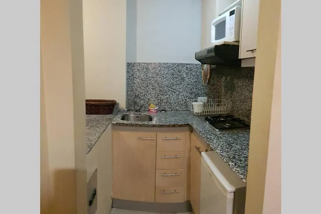 Apartamento Suit Amoblada - Ritz Plaza Norte de Quito Ecuador