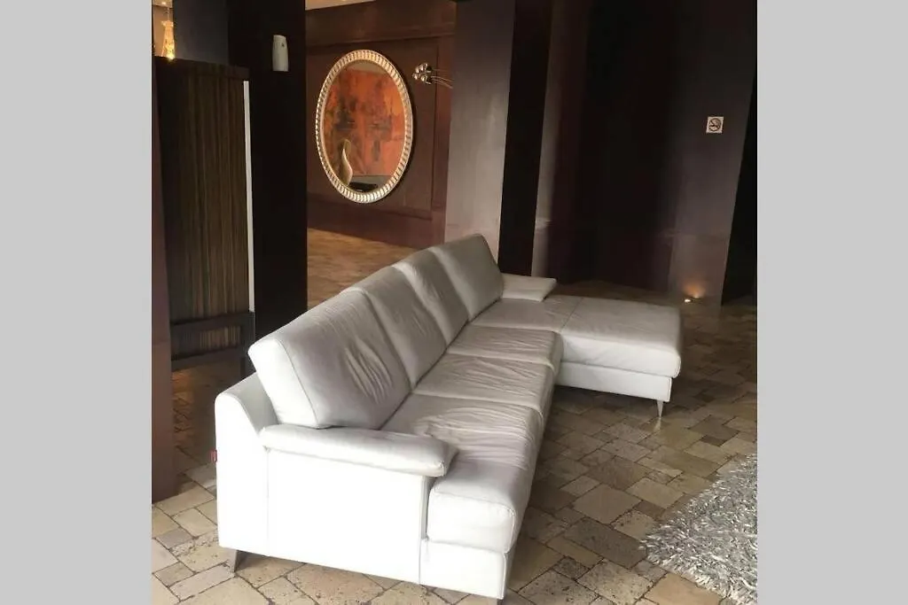 Apartamento Suit Amoblada - Ritz Plaza Norte de Quito