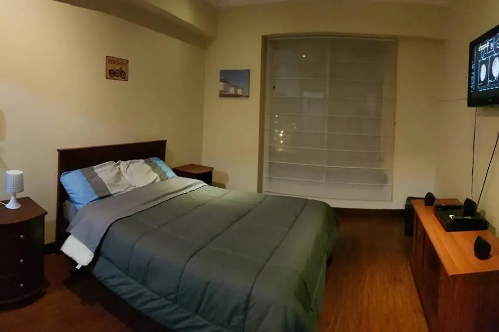 Apartamento Suit Amoblada - Ritz Plaza Norte de Quito