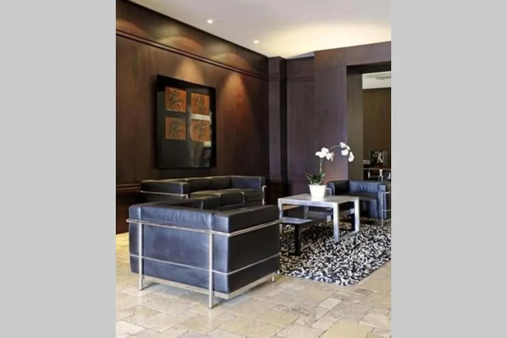 Suit Amoblada - Ritz Plaza Norte De Кито Эквадор