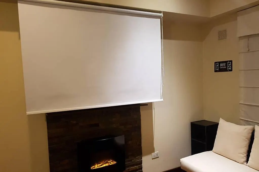 Suit Amoblada - Ritz Plaza Norte De Кито Апартаменты