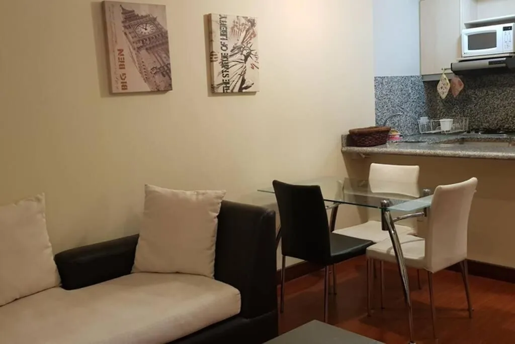 Suit Amoblada - Ritz Plaza Norte De Кито 0*,  Эквадор