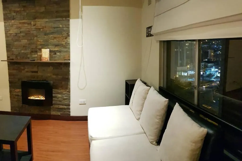Suit Amoblada - Ritz Plaza Norte De Quito Apartment